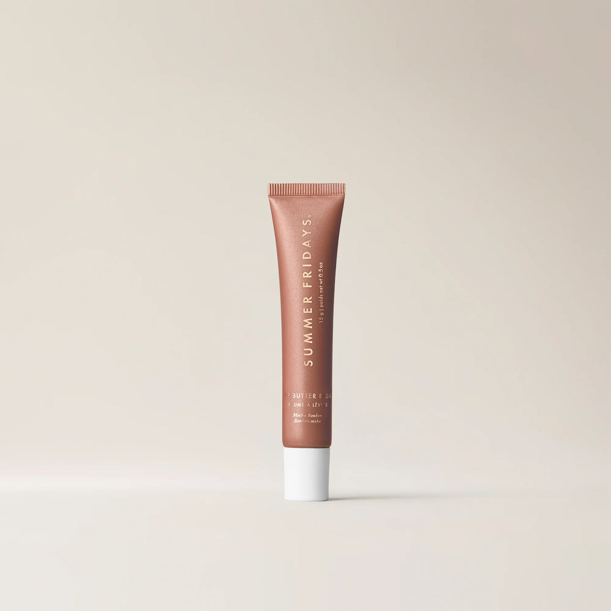 Baume à lèvres Brillant SPF 40