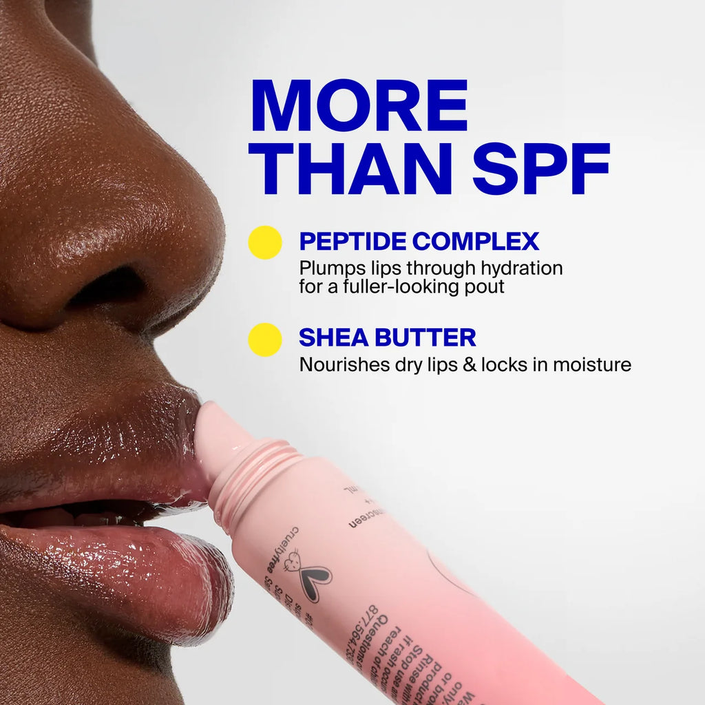 Baume à lèvres Brillant SPF 40